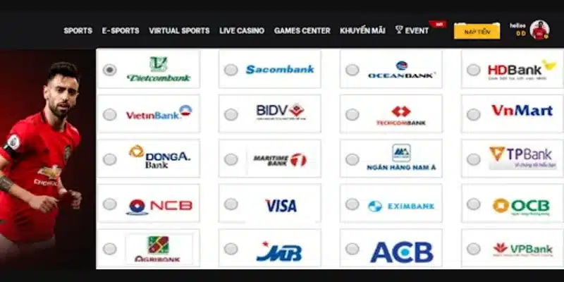 Hướng dẫn các bước rút tiền FLY88 dành cho tân binh