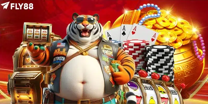 Nổ hũ FLY88 là trò chơi gì?