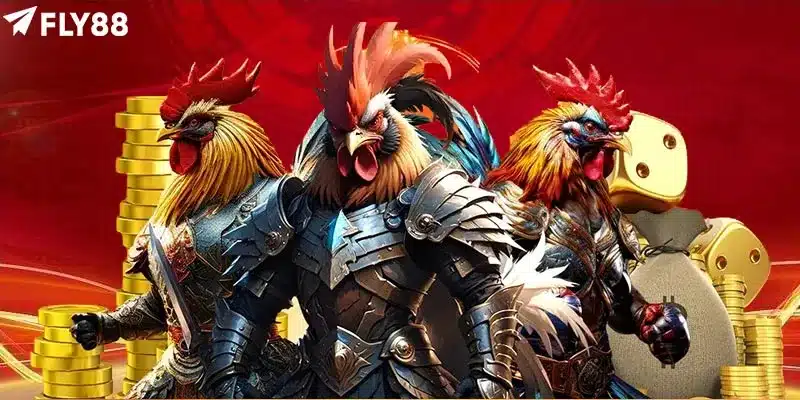 Thông tin chung sân chơi đá gà FLY88